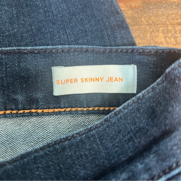 Tory Burch Women’s Super Skinny Jean 28 - Picture 5 of 7